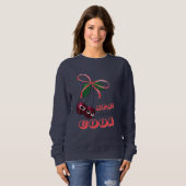 SWEATSHIRT COOL STAY CHERRY (Devant entier)