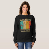 Sweatshirt Cool Trading For Men Women Stock Traders Day Trade (Devant entier)