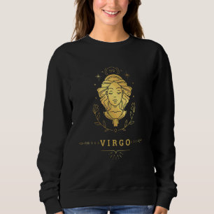 Sweatshirt Cool Virgo Zodiac Signal de nouveauté Tee - shirts