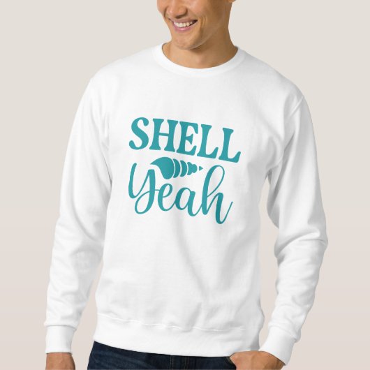 Sweatshirt Coque Oui (Devant)