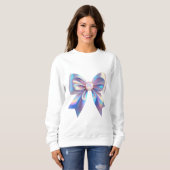 Sweatshirt Coquette (Devant entier)