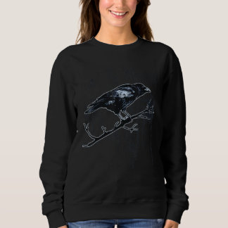 Sweatshirt Corbeau Corbeau