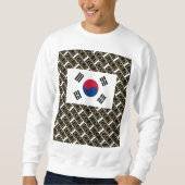 SWEATSHIRT CORÉE DU SUD (Devant)