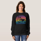 Sweatshirt Corgi 1 (Devant entier)