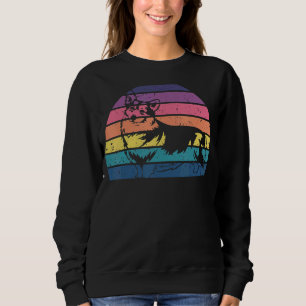 Sweatshirt Corgi 1