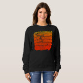 Sweatshirt Corgi 2 (Devant entier)