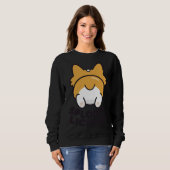 Sweatshirt Corgi 388 (Devant entier)