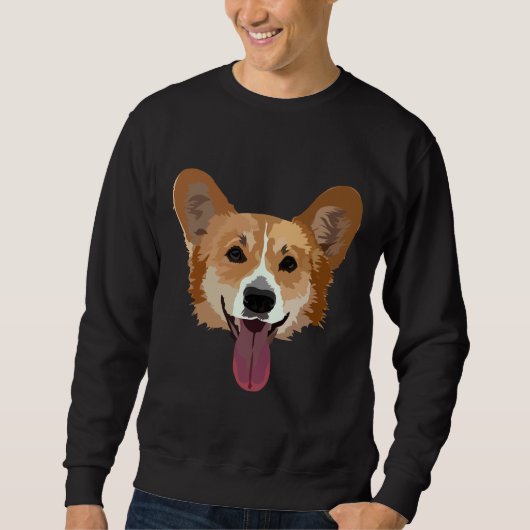 Sweatshirt Corgi 710 (Devant)