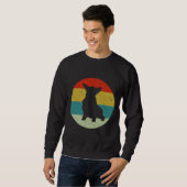 Sweatshirt Corgi 812 (Devant entier)