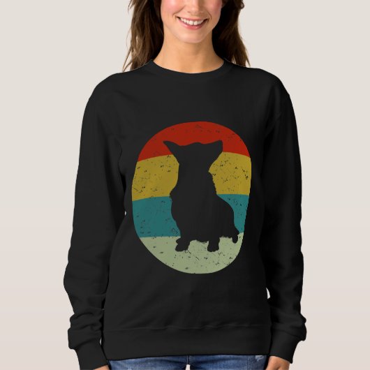 Sweatshirt Corgi 812 (Devant)
