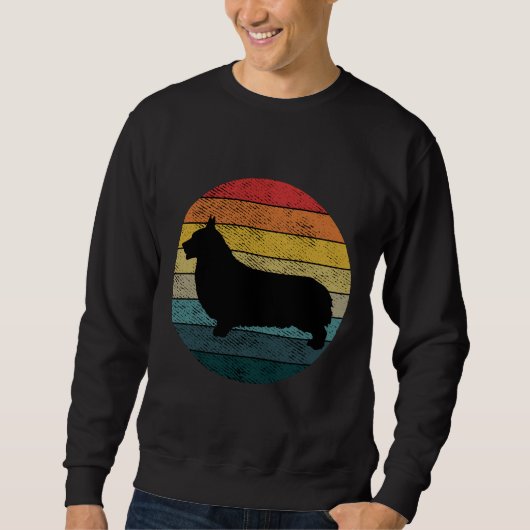 Sweatshirt Corgi 916 (Devant)