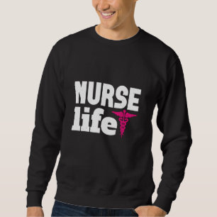 Sweatshirt Corona Nurses - Nurse Life