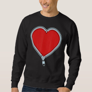 Sweatshirt Coronaire Artère Bypass Open Heart Chirurgie Souti