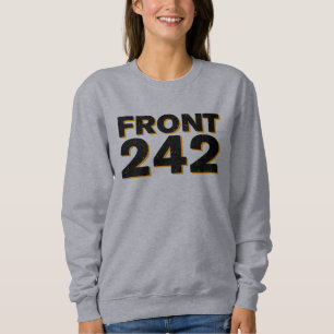 Sweatshirt Corps au corps avant 242