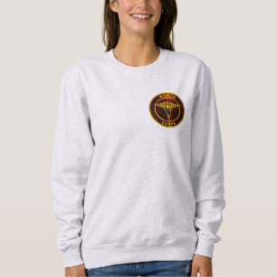 Sweatshirt Corps des infirmières