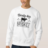 Sweatshirt Corps Par Brisket (Devant)