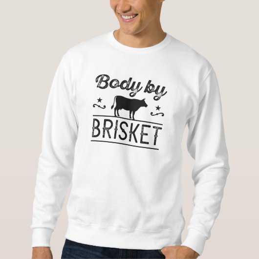 Sweatshirt Corps Par Brisket (Devant)