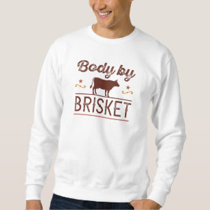 Sweatshirt Corps Par Brisket