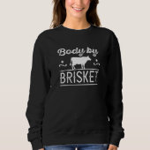 Sweatshirt Corps Par Brisket (Devant)