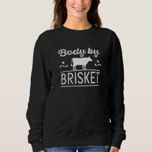 Sweatshirt Corps Par Brisket