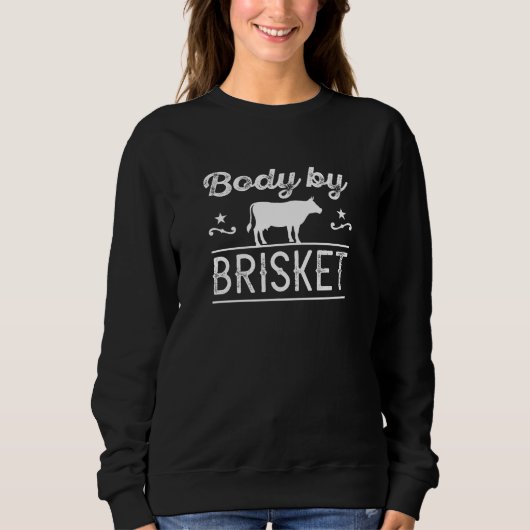 Sweatshirt Corps Par Brisket (Devant)