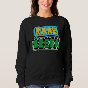 Sweatshirt Correspondance Rare Bref Chunky Dunky
