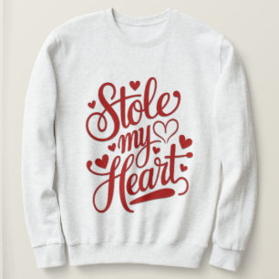 Sweatshirt Correspondances
