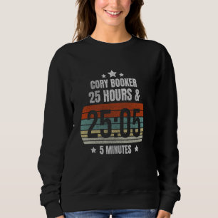 Sweatshirt Cory FiliBooker Sénateur Cory Booker Filibuster