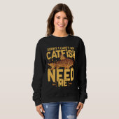 Sweatshirt Corydoras Catfish Cory Fish Paleatus Adolfoi Aquar (Devant entier)