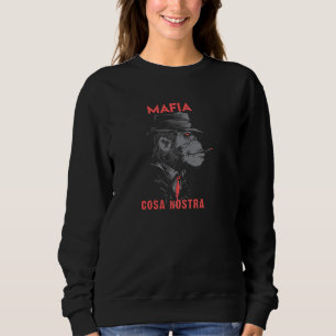 Sweatshirt Cosa Nostra