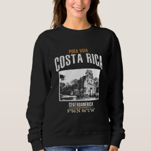 Sweatshirt Costa Rica