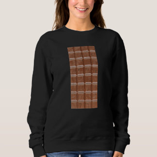 Sweatshirt Costume au Chocolat au Lait Facile Halloween de De