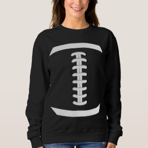 Sweatshirt Costume de balle américaine Thanksgiving F