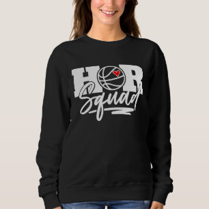 Sweatshirt Costume de basketball des équipes RH Ressources hu