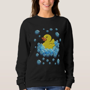 Sweatshirt Costume de canard