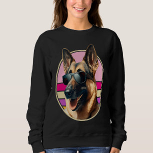 Sweatshirt Costume de chien berger allemand habit maman papa
