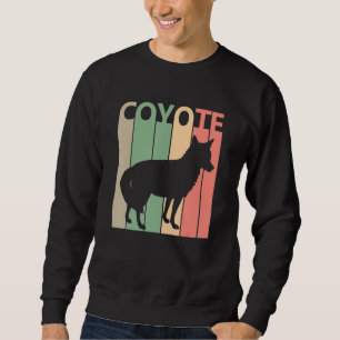 Sweatshirt Costume de coyote drôle