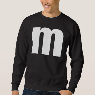 Sweatshirt Costume de groupe de carnaval d'Halloween de tamia