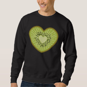 Sweatshirt Costume de kiwi de plage en vacances fruit kiwi