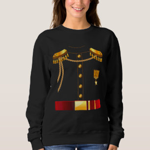 Sweatshirt Costume de prince pour Halloween Prince charmant