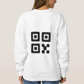 Sweatshirt Costume de réacteur Arc Homme en Fer - Marvel Supe (Dos)