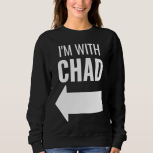 Sweatshirt Costume d'Halloween pour Chad et Brad