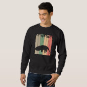 Sweatshirt Costume drôle de fourmi (Devant entier)