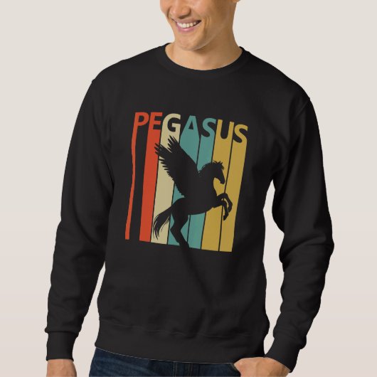 Sweatshirt Costume Pégase Pégase (Devant)