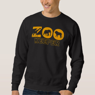 Sweatshirt Costume Zookeeper Enfants