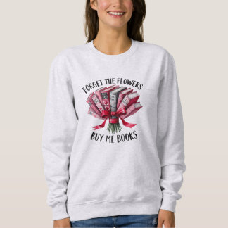 Sweatshirt Cosy Book Lover
