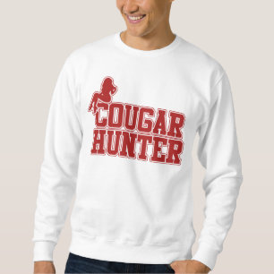 Sweatshirt Cougar Hunter
