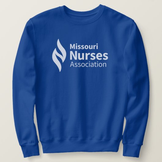 SWEATSHIRT couleur foncé du logo MONA (Design devant)