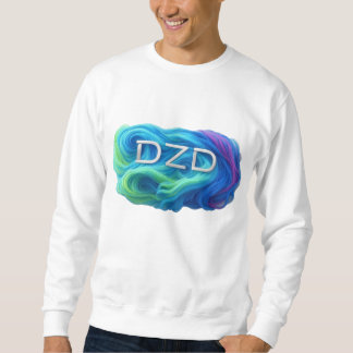 Sweatshirt Couleurs du logo DZD