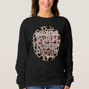 Sweatshirt Country Music Festival Western Wear Nashville Howd